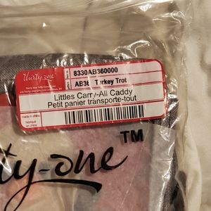 Littles carry-all caddy